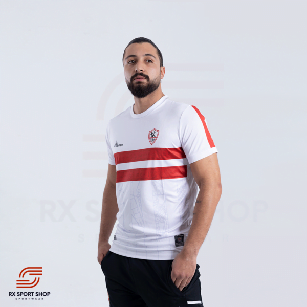 T-shirt Zamalek Home Match Jersey 22/23