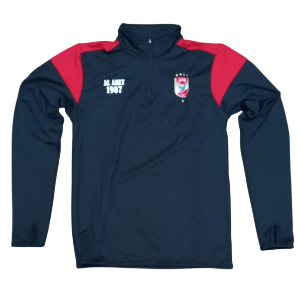 T-shirt Ahly Track black