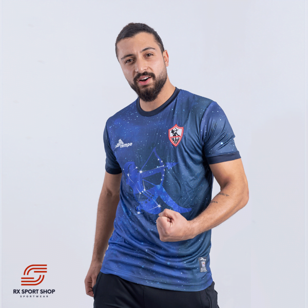 T-shirt Zamalek Away Match Jersey 22/23
