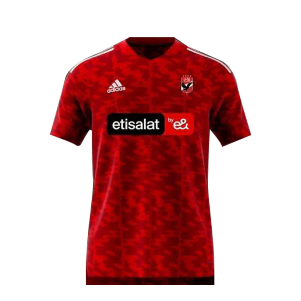 T-shirt AHLY H JSY with Sponsor