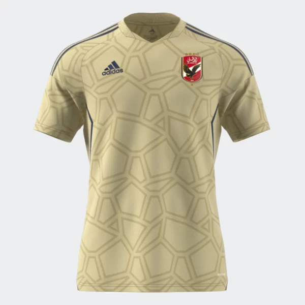T-shirt AHLY Gold