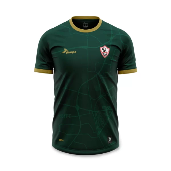 T-Shirt Zamalek Third Match Jersey 22/23