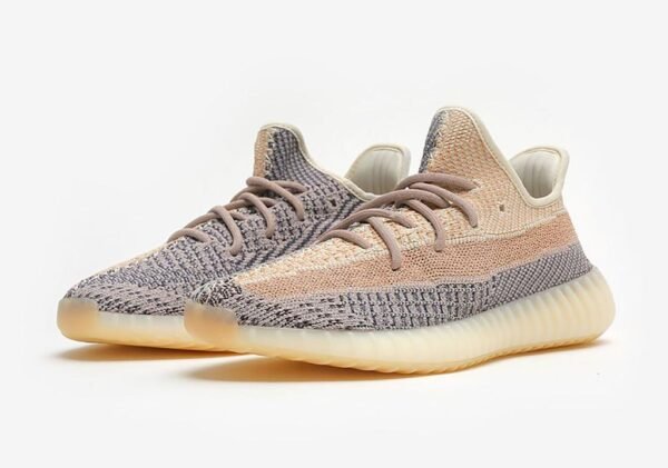 Sneakers YEEZY BOOST  Running Shoes “BEIGE/BROWN”