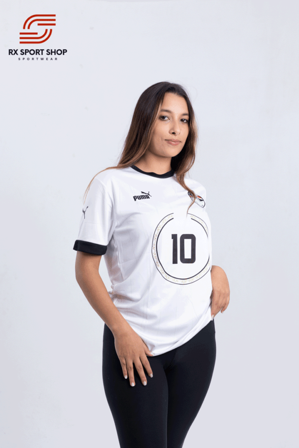 Egypt national team white shirt