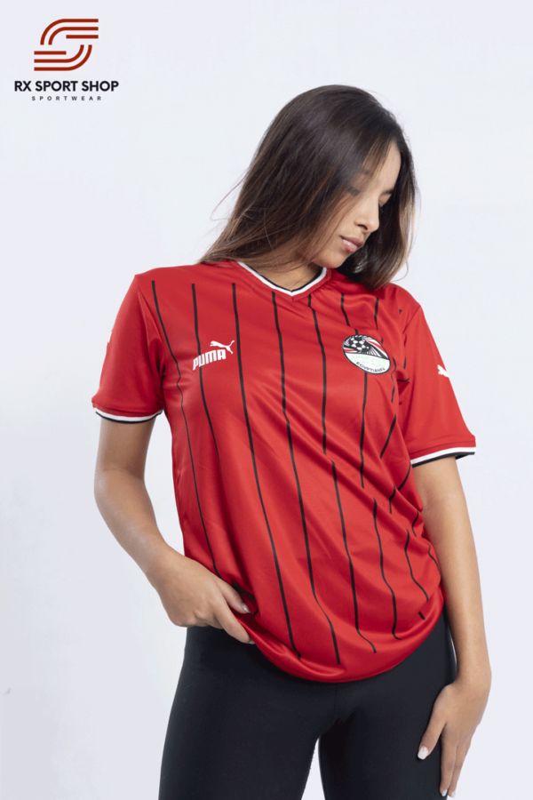 Egypt national team red shirt