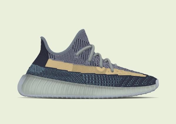 Sneakers YEEZY BOOST Running Shoes “Dark blue”