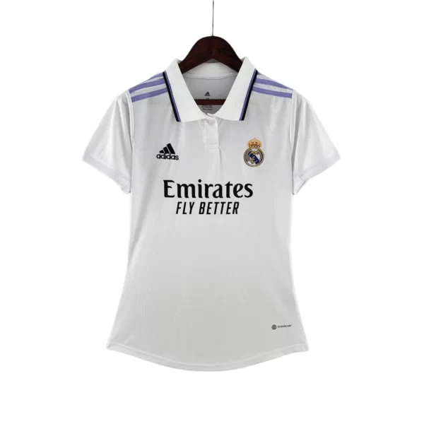 REAL MADRID Kids HOME JERSEY 2022/23