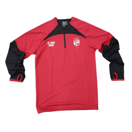 T-shirt Ahly Track Red