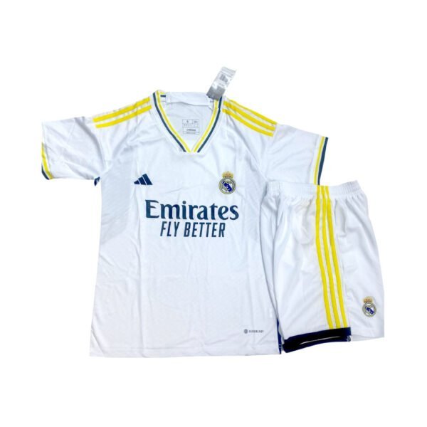 Real Madrid Home Jersey 2022/2023