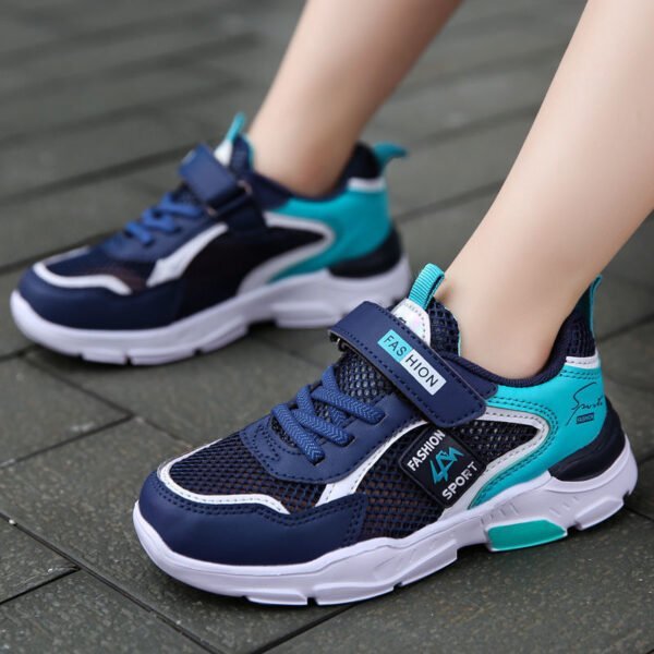 Children's Shoes Boys summer running shoes children's light