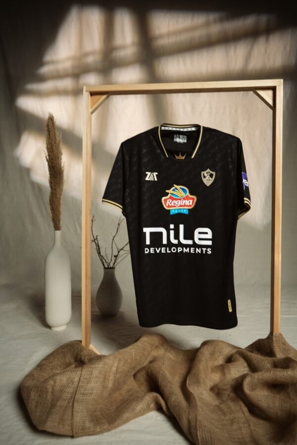 Zamalek Official Jersey – Zatoutfit Edition for the African Super Cup
