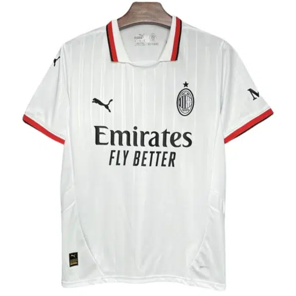 AC Milan Away Jersey 2024-2025 | Fan Edition