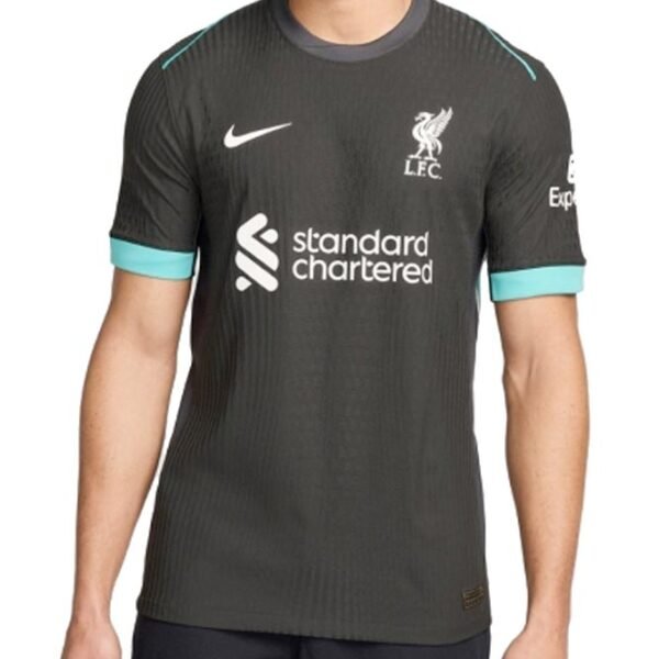 LFC Nike Men's 2024/25 Away Match Jersey